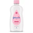 Johnson's babaolaj 300ml Classic