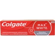 Colgate Max White 75ml fogkrém Pulizia Superiore/Superior Clean  (12db/krt)