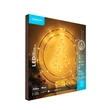 Modee Karácsonyi LED Dekoráció Ablakra Elemes C3007 (48LED-D30cm)(10db/krt)