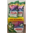 Ariel kapszula 50db-os All In 1 Color (2db/krt)