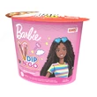 Barbie Dip N' Go Málnás tejturmixkrém és ropogós pálcikák 55g (24db/krt)