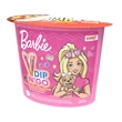 Barbie Dip N' Go Málnás tejturmixkrém és ropogós pálcikák 55g (24db/krt)