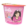 Barbie Dip N' Go Málnás tejturmixkrém és ropogós pálcikák 55g (24db/krt)