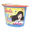 Barbie Dip N' Go Áfonyás tejturmixkrém és ropogós pálcikák 55g (24db/krt)