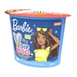 Barbie Dip N' Go Áfonyás tejturmixkrém és ropogós pálcikák 55g (24db/krt)