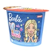 Barbie Dip N' Go Áfonyás tejturmixkrém és ropogós pálcikák 55g (24db/krt)