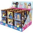 Barbie Dip N' Go Áfonyás tejturmixkrém és ropogós pálcikák 55g (24db/krt)