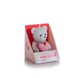 Bartek illatgyertya Teddy Bear (20db/krt)