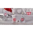 Bartek illatgyertya Teddy Bear (20db/krt)