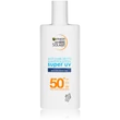 Garnier Ambre Solaire Fluid napozó Anti-Darkspot arcra N-K bőrre 40ml 50faktor (6db/krt) 