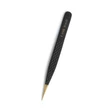 Lash Magic Egyenes csipesz Fekete