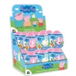 Peppa Malac Meglepetés tojás csokis keksszel 5,5gr (18db/krt)