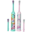 Peppa Malac elemes gyermek fogkefe 2db pótfejjel (12db/krt)