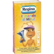 Regina papírzsebkendő 10*9db-os 4rét. mintás hangyás (24db/krt)