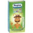 Regina papírzsebkendő 10*9db-os 4rét. mintás hangyás (24db/krt)