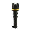 Technik Elemlámpa P8 (2xAA/nem tartozék) Gumírozott (40lumen)(12db/display)