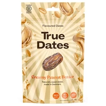 True Dates ízesített datolya 100g Peanut Butter