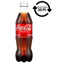 Coca-cola 0,5l (24db/krt)