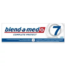 Blend-a-med fogkrém 75ml Complete Crystal White (24db/krt)