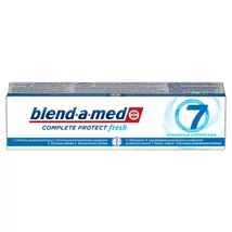 Blend-a-med fogkrém 75ml Complete Extra Fresh (24db/#)