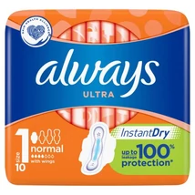 Always Ultra Normal Plus eü.betét 10db