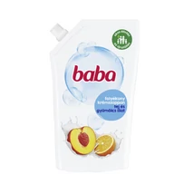 Baba foly.szappan út. 500ml Tej és gyümölcsillat 