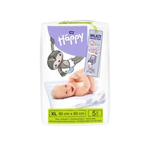 Bella Happy Csecsemő Alátét 60*90cm 5db-os (12db/krt)