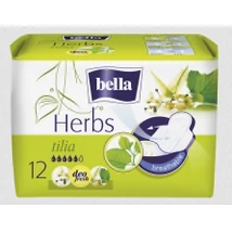 Bella Herbs eü.betét 12db-os Tilia/Hársfa virág