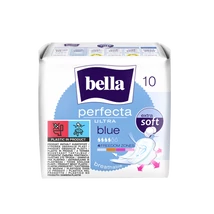 Bella Perfecta eü.betét 10db-os Blue