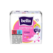 Bella Perfecta eü.betét 10db-os Rose
