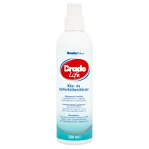Bradolife kéz-és bőrfertőtlenítőszer 250ml pumpás 