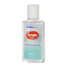 Bradolife kézfertőtlenítő gél 50ml