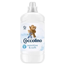 Coccolino 1450 Sensitive Pure & Soft (58mosás)(6db/krt)