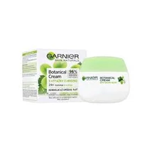 Garnier Botanical arckrém 50ml Szőlőkivonattal