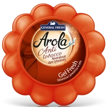 General Fresh Arola légfrissítő gél 150gr Anti Tabacco