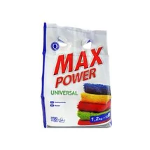 Max Power mosópor 1,2kg Universal (1db/#)