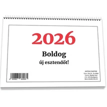 Naptár Asztali TA-23 közepes (20db/krt) Naptár Asztali TA-23 közepes (20db/krt)