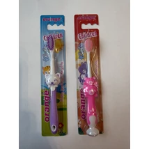 Orange fogkefe gyerek 1db-os