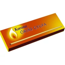 Korona Óriás biztonsági gyufa (24db/krt)