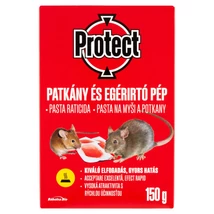 Protect rágcsálóírtó pép 150gr (24db/#)