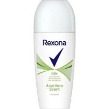 Rexona roll on 50ml Aloe Vera
