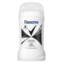 Rexona stift 40ml Invisible Black&White 