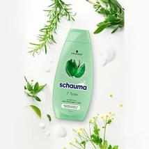 Schauma sampon 250ml 7gyógynövény Herbs