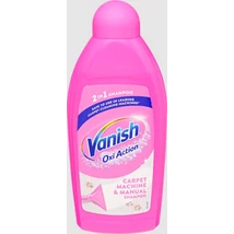 Vanish szőnyegtisztító 500ml gépi&kézi (12db/#)