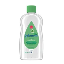 Johnson's babaolaj 300ml Aloe Vera (6db/krt)