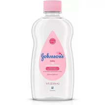 Johnson's babaolaj 300ml Classic