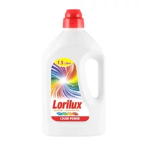 Lorilux mosógél 1,5l Color Power (15mosás)(4db/#)