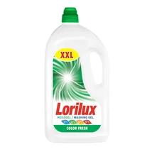 Lorilux mosógél 4l Color Fresh (45mosás)(3db/#)