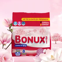 Bonux 400gr 3in1 Color Magnolia (8mosás)(24db/#)