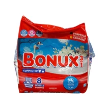 Bonux 400gr 3in1 White Lilac (8mosás)(24db/#)